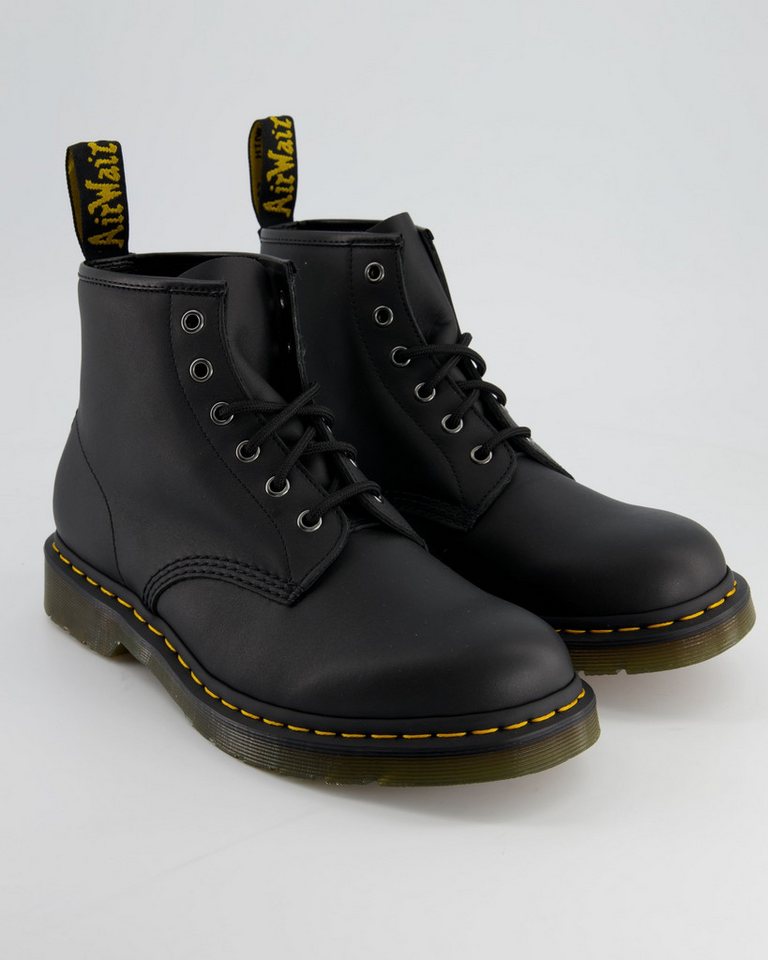 DR. MARTENS 101 Stiefelette Obermaterial: Leder von DR. MARTENS
