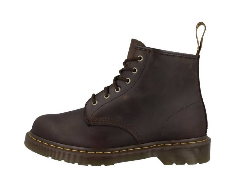 DR. MARTENS 101 Yellow Stich Unisex Erwachsene Stiefelette von DR. MARTENS