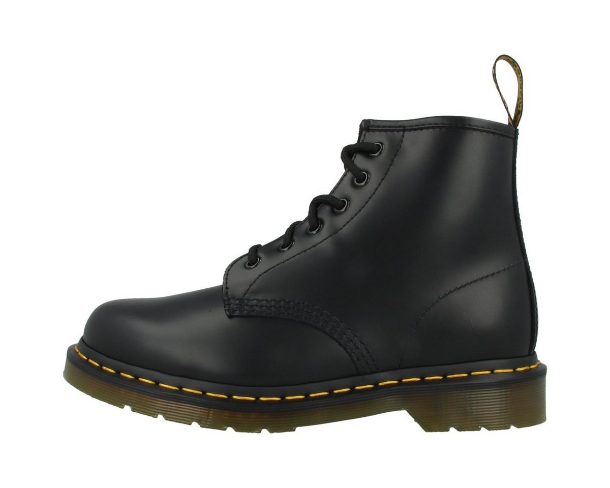 DR. MARTENS 101 Yellow Stitch Unisex Erwachsene Stiefelette DR. MARTENS 101 Yellow Stitch Unisex Erwachsene Stiefelette von DR. MARTENS