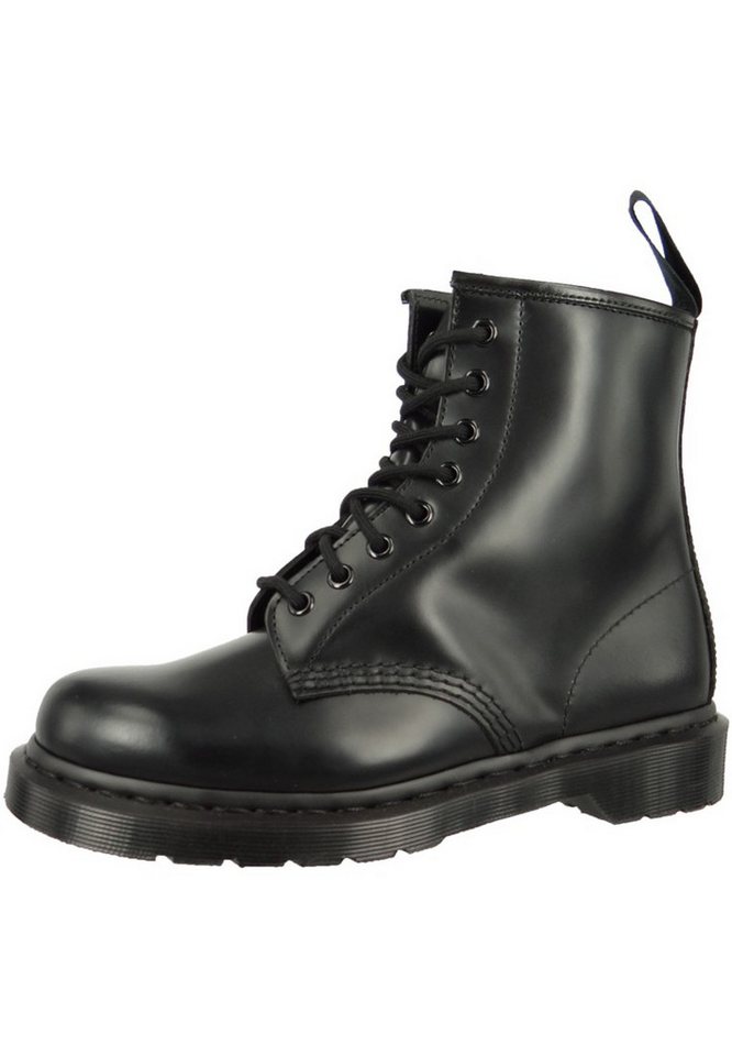 DR. MARTENS 14353001 1460 Mono Smooth Stiefel von DR. MARTENS