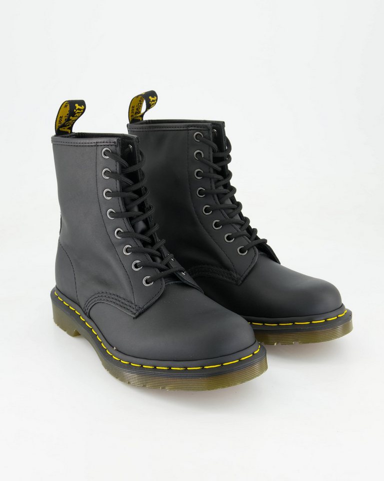 DR. MARTENS 1460 Bikerboots Obermaterial: Leder von DR. MARTENS