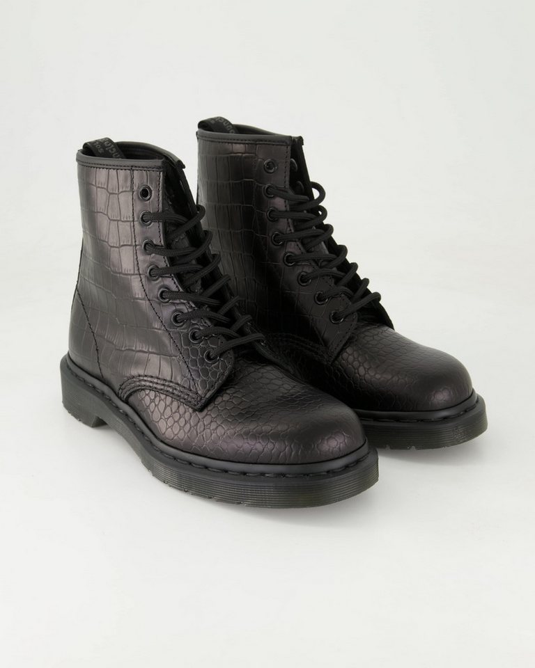 DR. MARTENS 1460 Croco Stiefelette Obermaterial: Leder DR. MARTENS 1460 Croco Stiefelette Obermaterial: Leder von DR. MARTENS