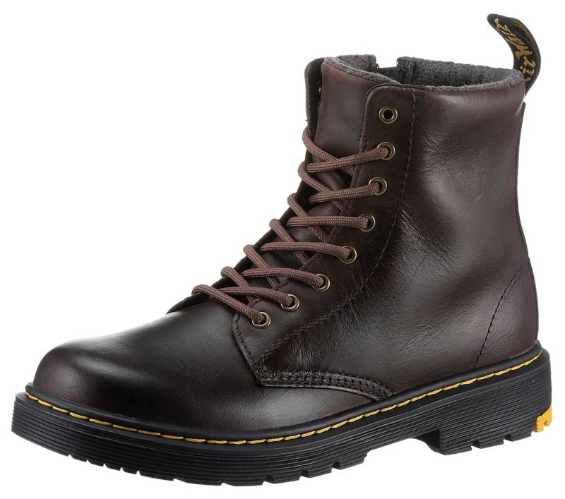 DR. MARTENS 1460 J Schnürboots mit wärmender Innenausstattung von DR. MARTENS