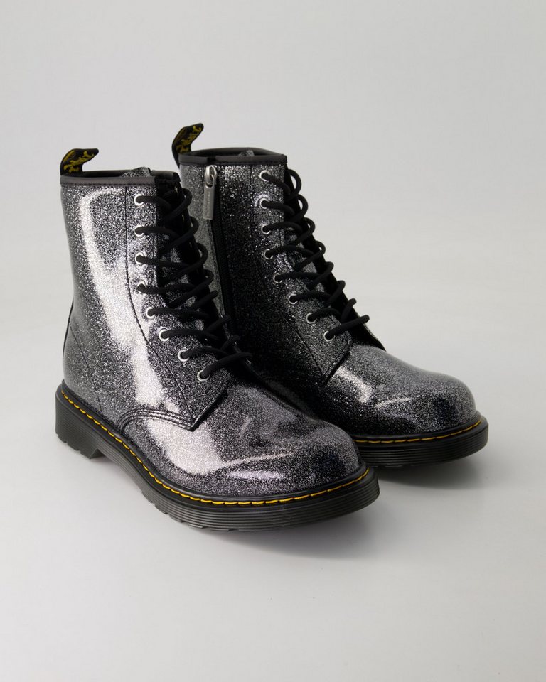 DR. MARTENS 1460 J Schnürstiefel Obermaterial: Leder und Sonstiges Material von DR. MARTENS