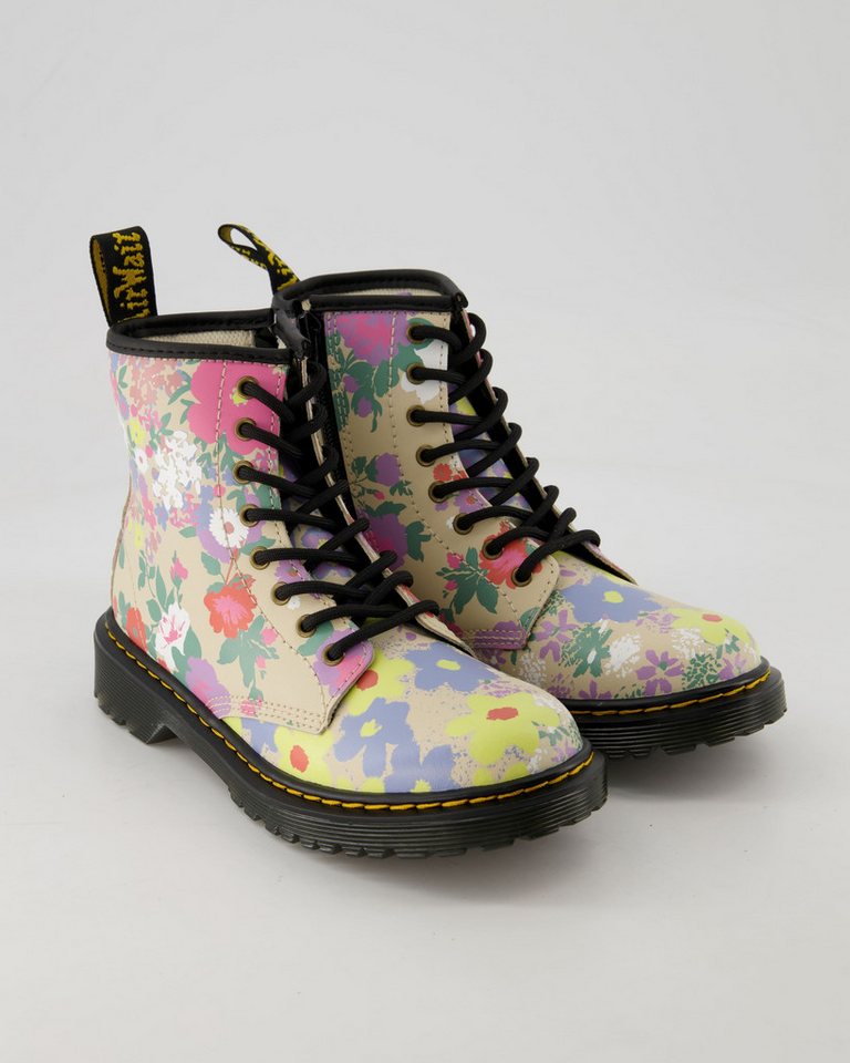 DR. MARTENS 1460 J Schnürstiefel Obermaterial: Leder von DR. MARTENS