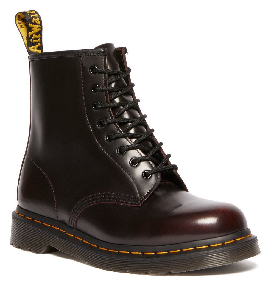 DR. MARTENS 1460 Pascal 8 Eye Boot Schnürboots Stiefel, Boot mit Blockabsatz DR. MARTENS 1460 Pascal 8 Eye Boot Schnürboots Stiefel, Boot mit Blockabsatz von DR. MARTENS