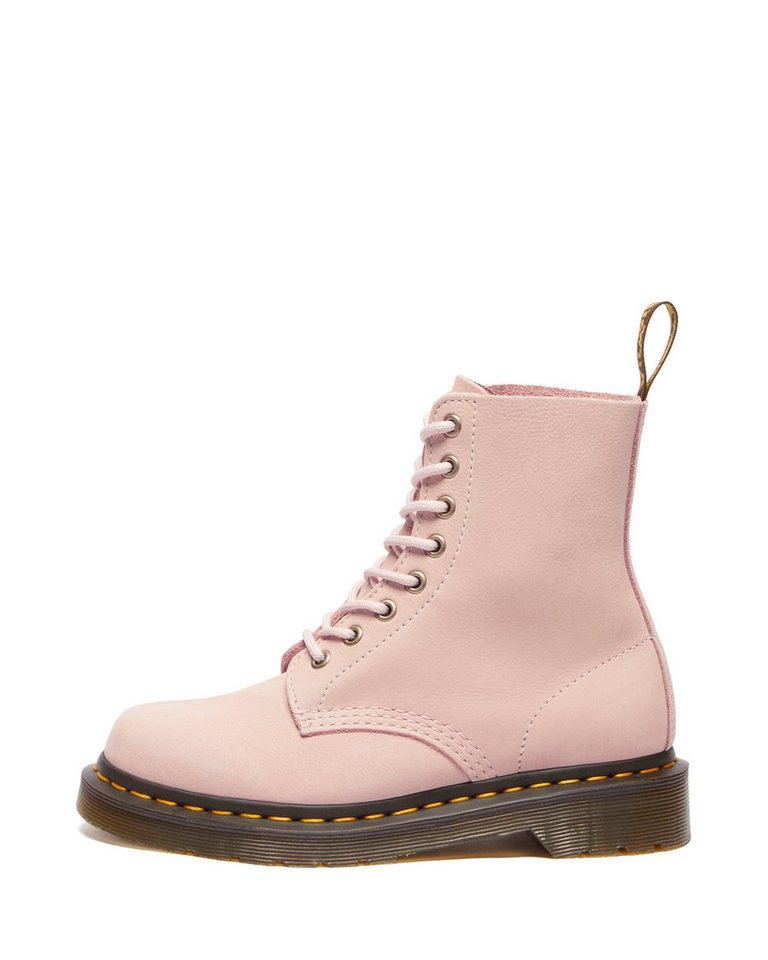 DR. MARTENS 1460 Pascal Milled Nubuck WP Ankleboots (2-tlg) von DR. MARTENS
