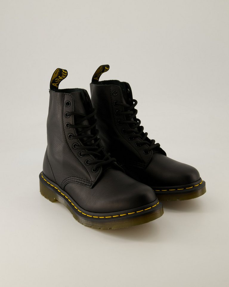DR. MARTENS 1460 Pascal Virginia Bikerboots Obermaterial: Leder von DR. MARTENS