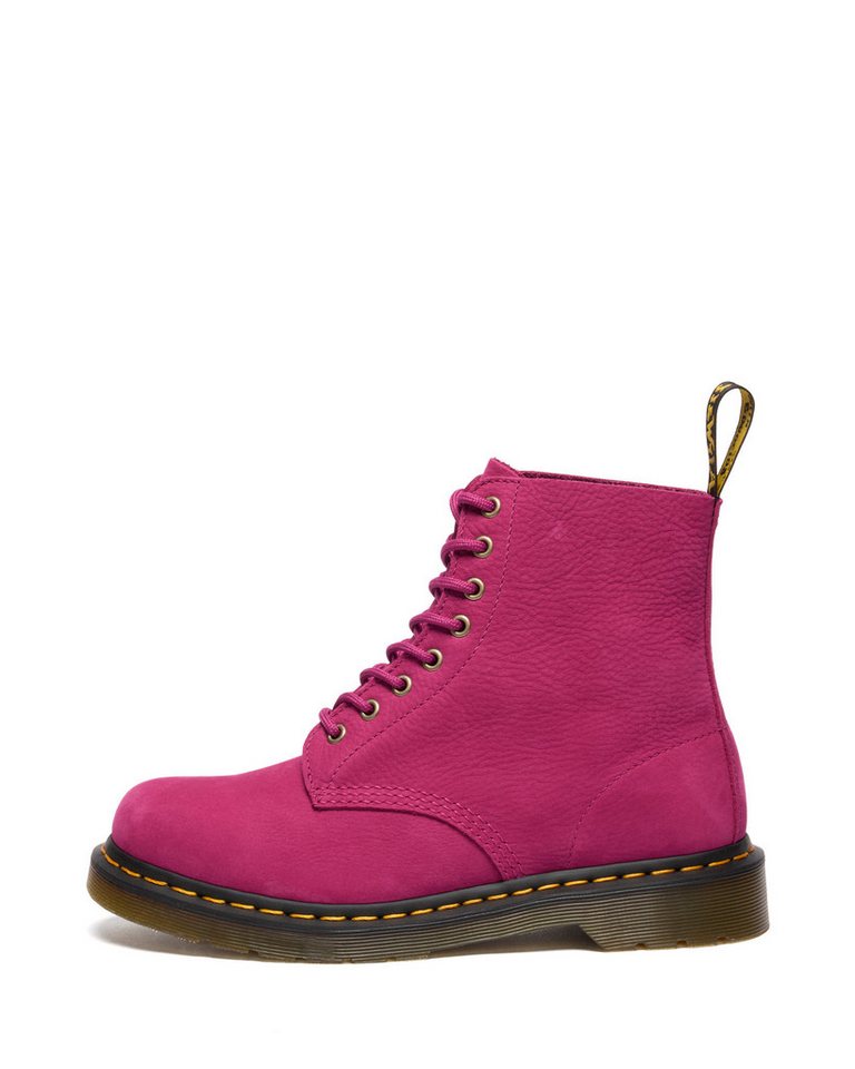 DR. MARTENS 1460 Pascal milled nubuck WP Ankleboots (2-tlg) von DR. MARTENS