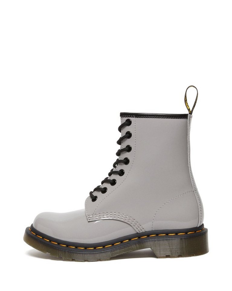 DR. MARTENS 1460 Patent Ankleboots (2-tlg) von DR. MARTENS