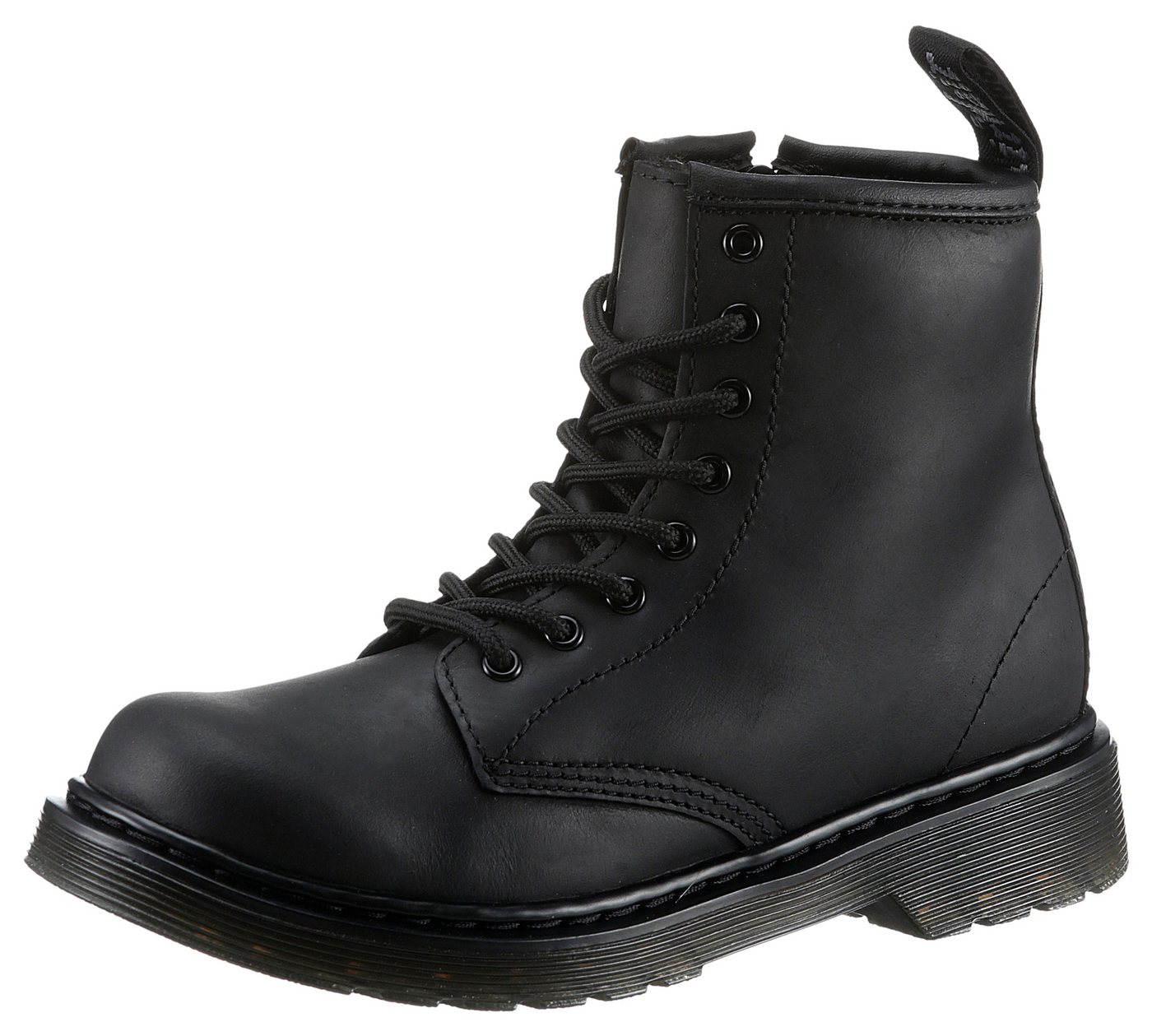 DR. MARTENS 1460 Serena Mono J Winterboots mit Innenreißverschluss DR. MARTENS 1460 Serena Mono J Winterboots mit Innenreißverschluss von DR. MARTENS
