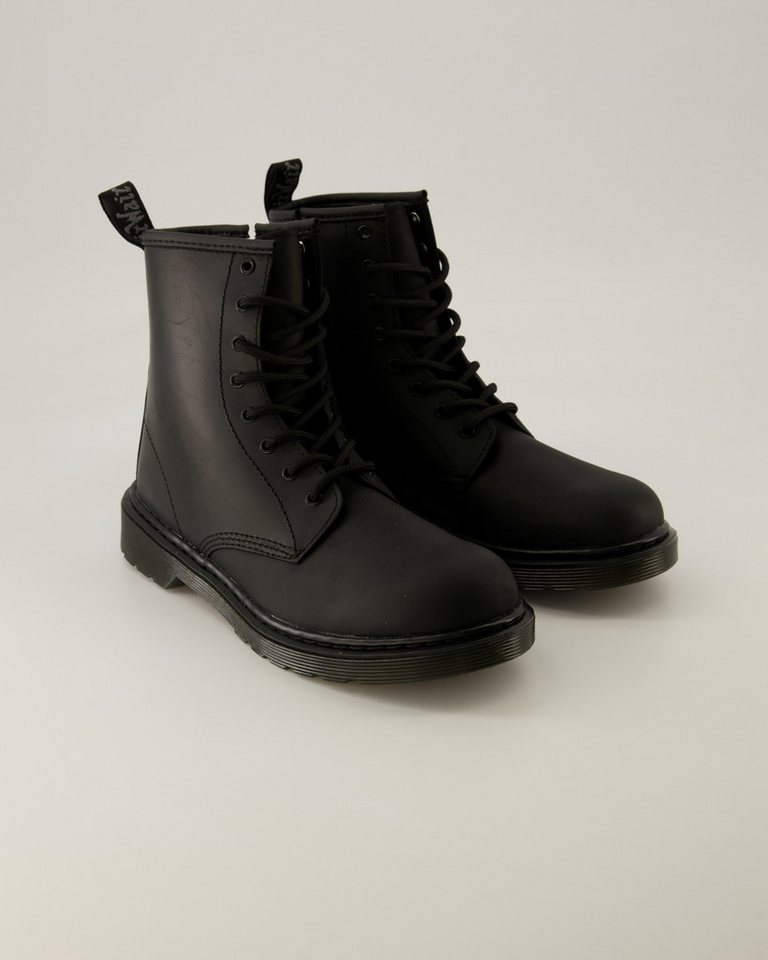 DR. MARTENS 1460 Serena Mono J Winterstiefel Obermaterial: Leder von DR. MARTENS