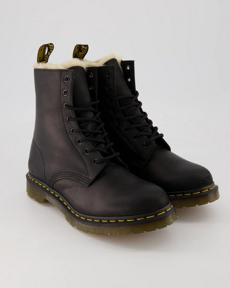 DR. MARTENS 1460 Serena Stiefelette Obermaterial: Leder von DR. MARTENS