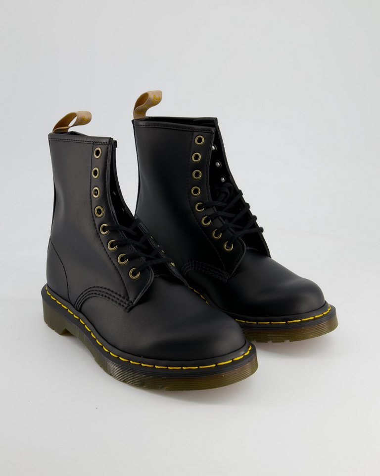 DR. MARTENS 1460 Vegan Bikerboots Obermaterial: Sonstiges Material von DR. MARTENS