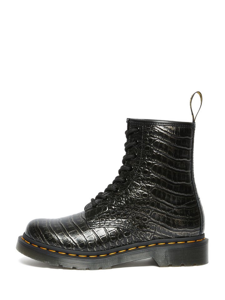 DR. MARTENS 1460 Wild Croc Embossed Ankleboots (2-tlg) von DR. MARTENS