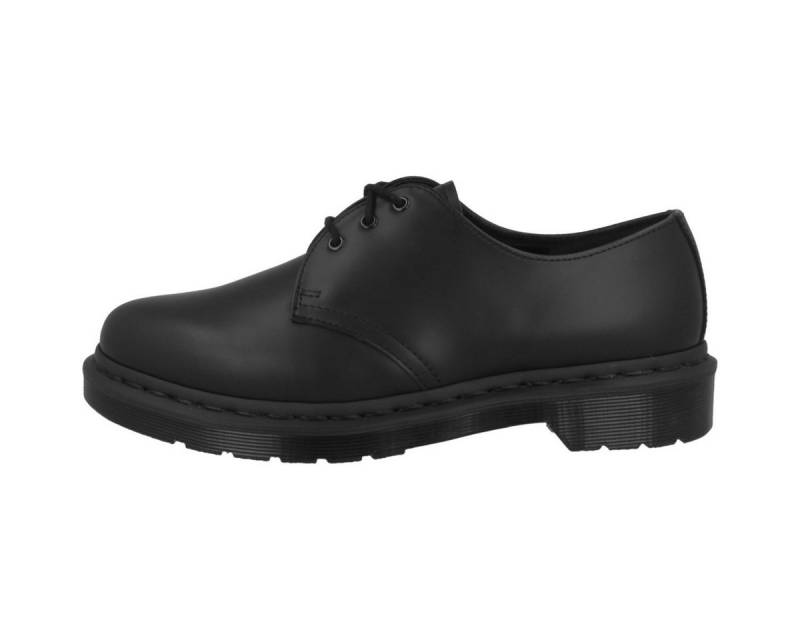 DR. MARTENS 1461 Mono Unisex Erwachsene Schnürschuh Sneaker, Turnschuhe, Sportschuhe, Freizeitschuhe, Schnürschuhe von DR. MARTENS