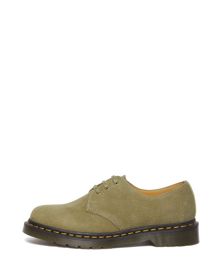 DR. MARTENS 1461 Tumbled Nubuck Schnürschuh von DR. MARTENS