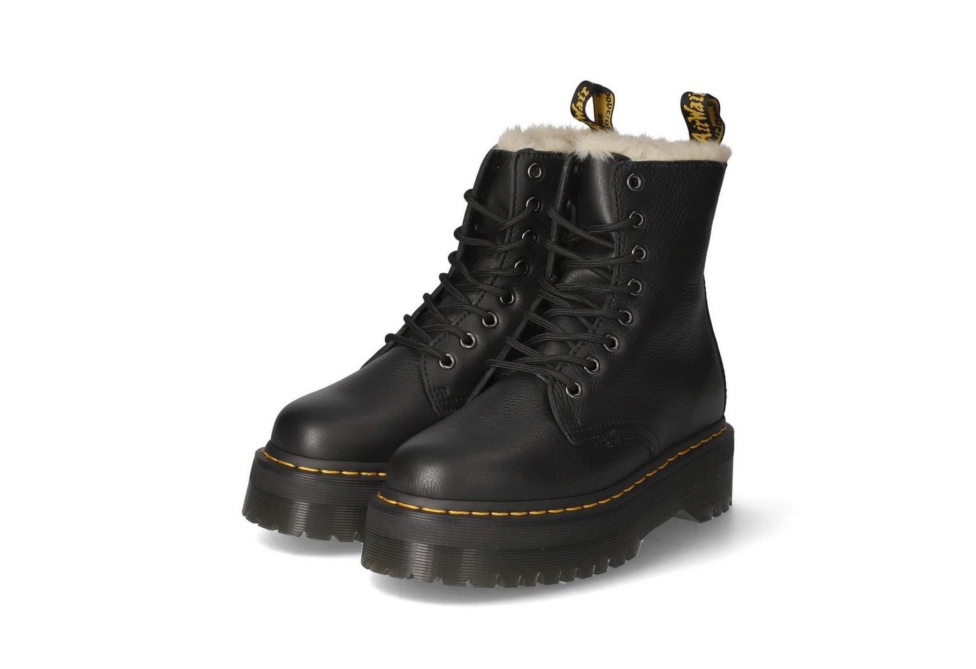 DR. MARTENS 25637001 Winterstiefel DR. MARTENS 25637001 Winterstiefel von DR. MARTENS