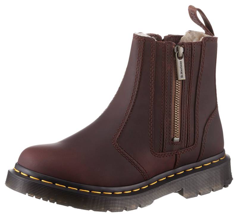 DR. MARTENS 2976 Alyson Chelseaboots Chunky Boots, Plateau Schuh, Boots mit Blockabsatz von DR. MARTENS