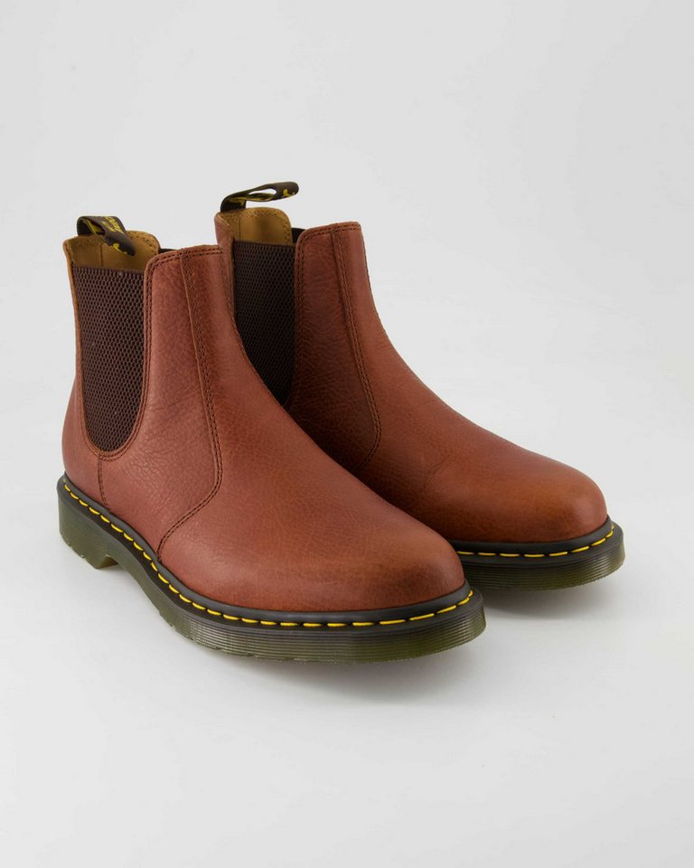 DR. MARTENS 2976 Chelseaboots Obermaterial: Leder von DR. MARTENS