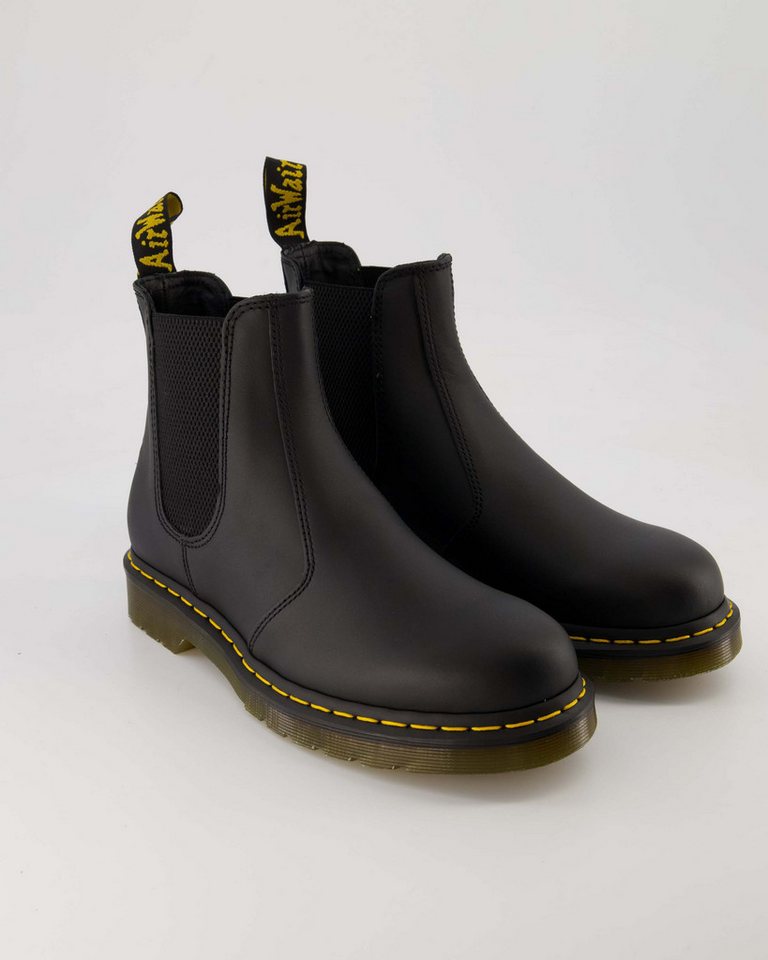 DR. MARTENS 2976 Chelseaboots Obermaterial: Leder von DR. MARTENS
