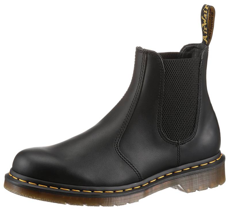 DR. MARTENS 2976 Chelseaboots mit klassischem Blockabsatz - schmale Form von DR. MARTENS
