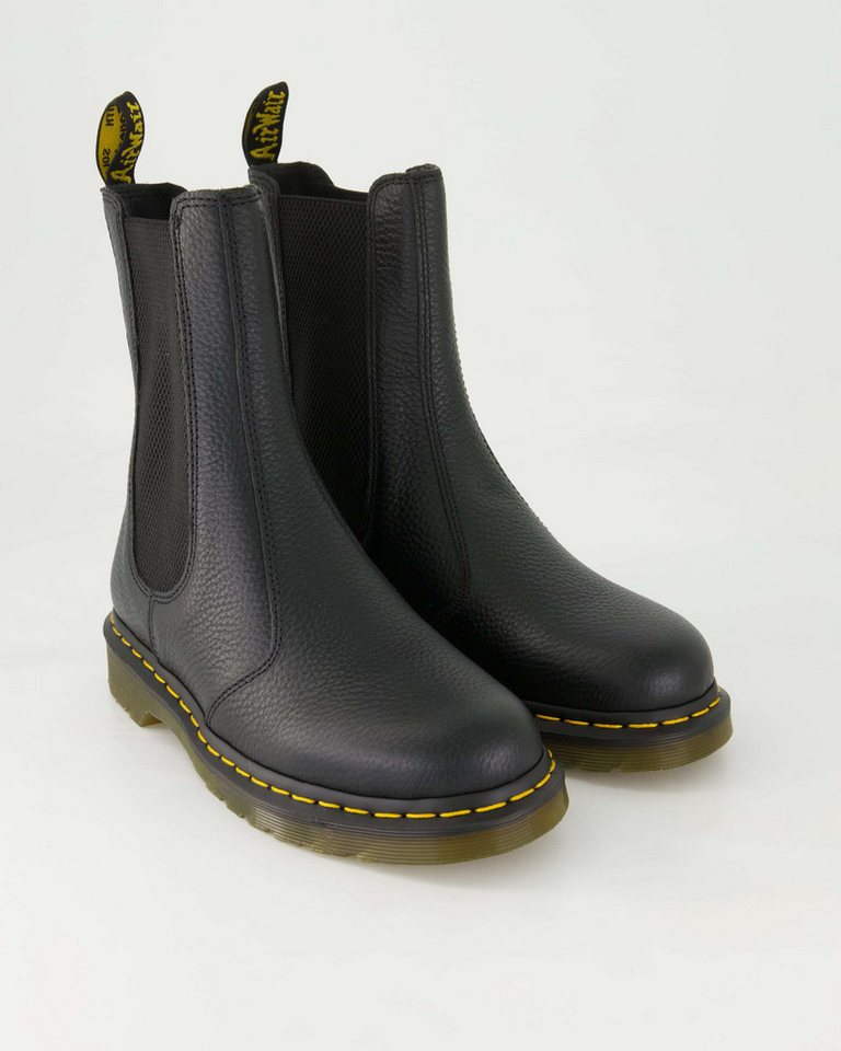 DR. MARTENS 2976 Hi Chelsea Boot Chelseaboots Obermaterial: Leder von DR. MARTENS