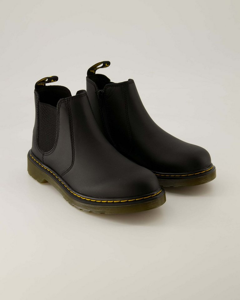 DR. MARTENS 2976 J Winterstiefel Obermaterial: Leder von DR. MARTENS