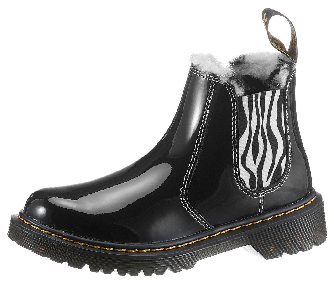 DR. MARTENS 2976 LEONORE Chelseaboots mit Reißverschluss DR. MARTENS 2976 LEONORE Chelseaboots mit Reißverschluss von DR. MARTENS