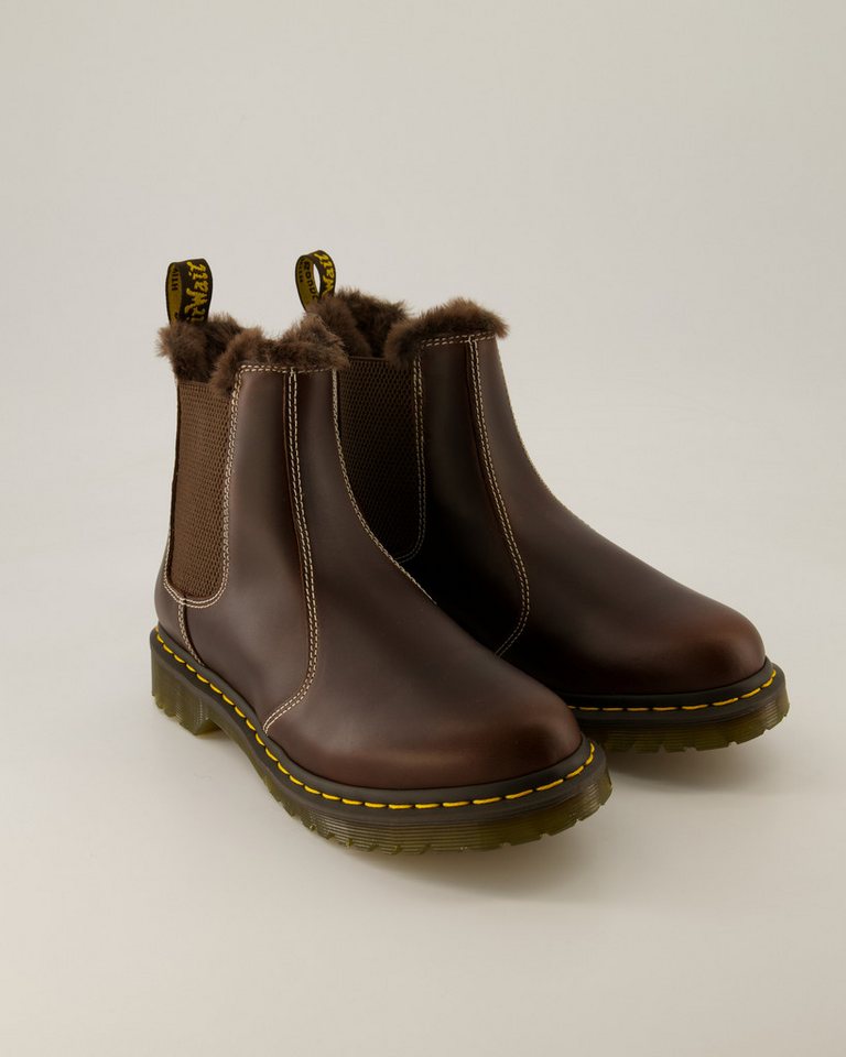 DR. MARTENS 2976 Leonore Winterstiefel Obermaterial: Leder von DR. MARTENS