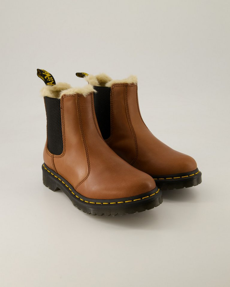 DR. MARTENS 2976 Leonore Chelseaboots Obermaterial: Leder von DR. MARTENS