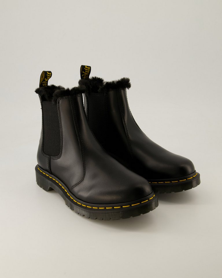 DR. MARTENS 2976 Leonore Stiefelette Obermaterial: Leder von DR. MARTENS
