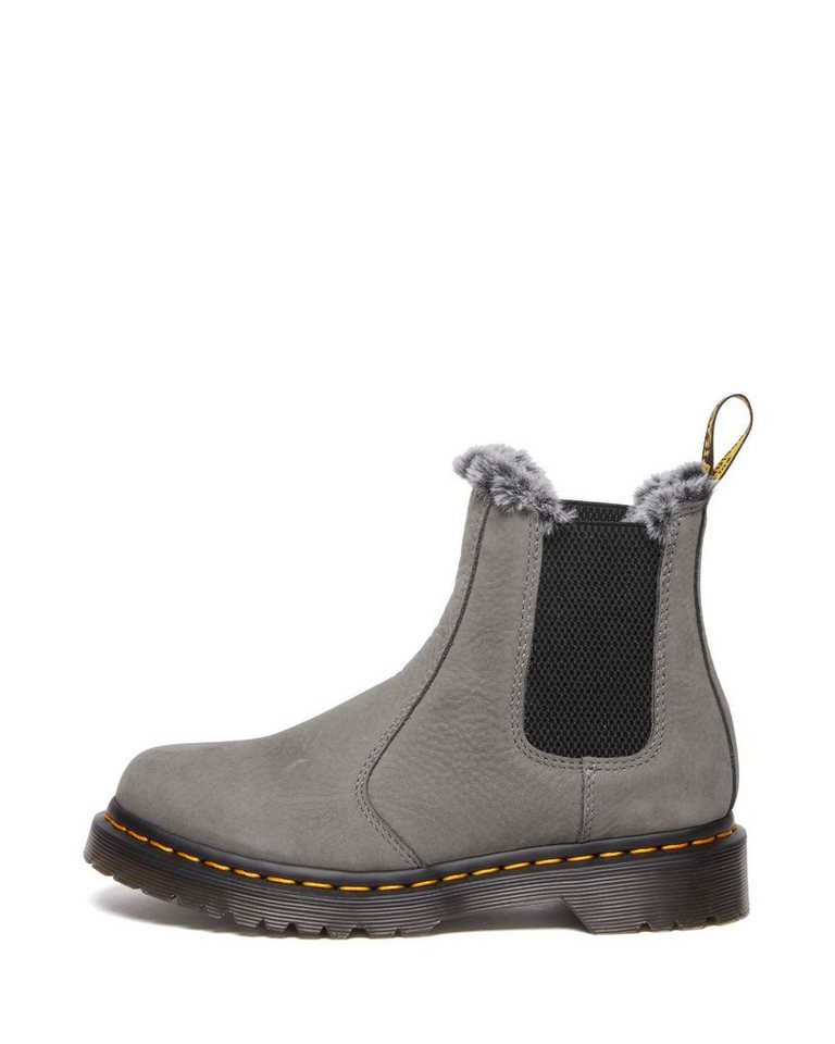 DR. MARTENS 2976 Leonore milled nubuck WP Ankleboots (2-tlg) von DR. MARTENS
