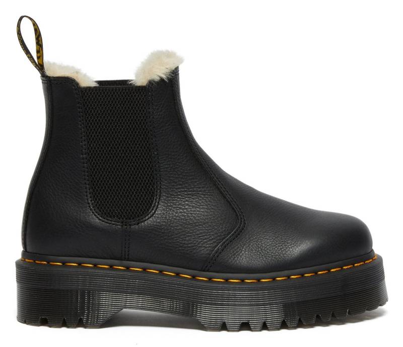 DR. MARTENS 2976 Quad Winterstiefelette Plateauboot mit Warmfutter DR. MARTENS 2976 Quad Winterstiefelette Plateauboot mit Warmfutter von DR. MARTENS