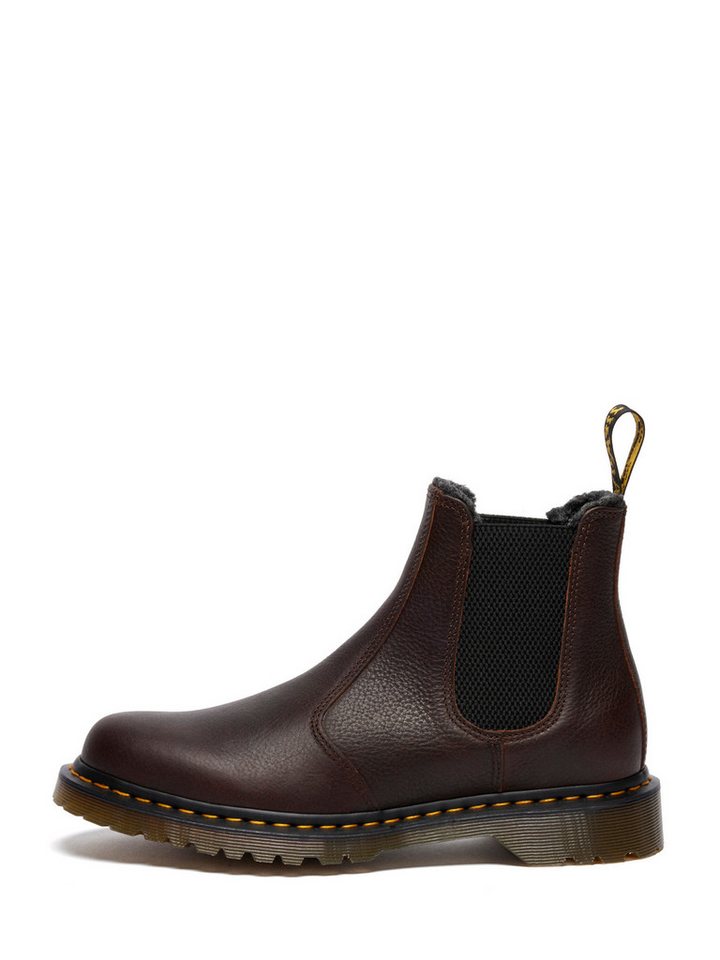 DR. MARTENS 2976 WL grizzly Ankleboots (2-tlg) von DR. MARTENS