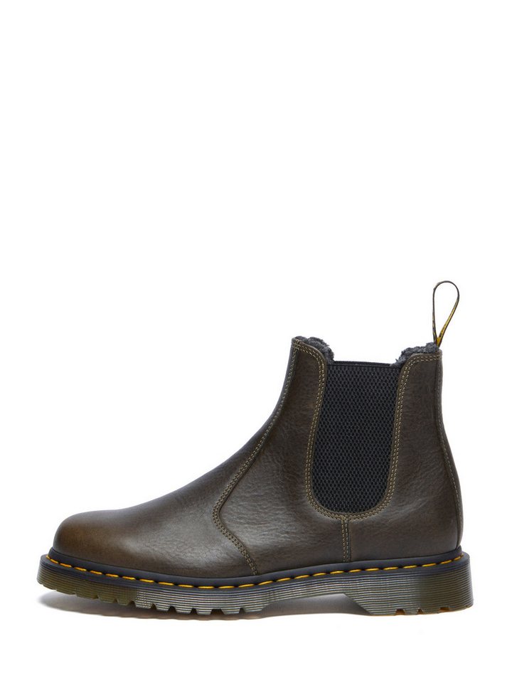 DR. MARTENS 2976 WL grizzly Ankleboots (2-tlg) von DR. MARTENS