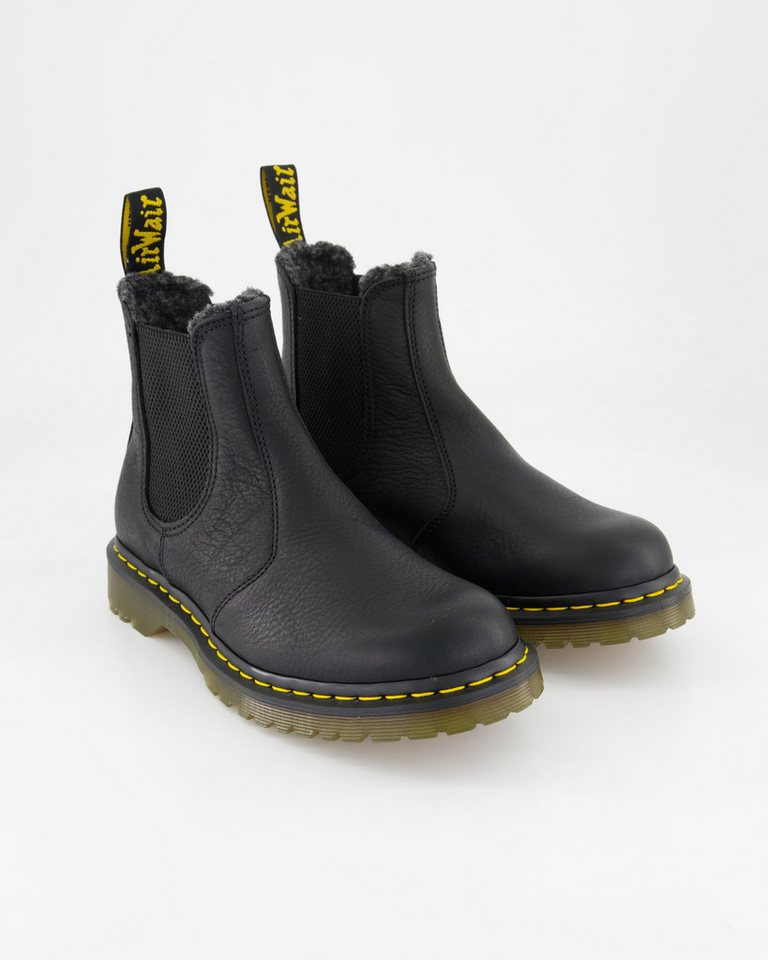 DR. MARTENS 2976 Chelseaboots Obermaterial: Leder von DR. MARTENS