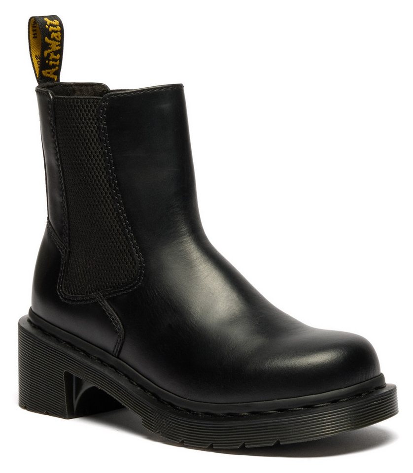 DR. MARTENS Alderstone Chelseaboots Stiefelette, Boots mit Blockabsatz von DR. MARTENS