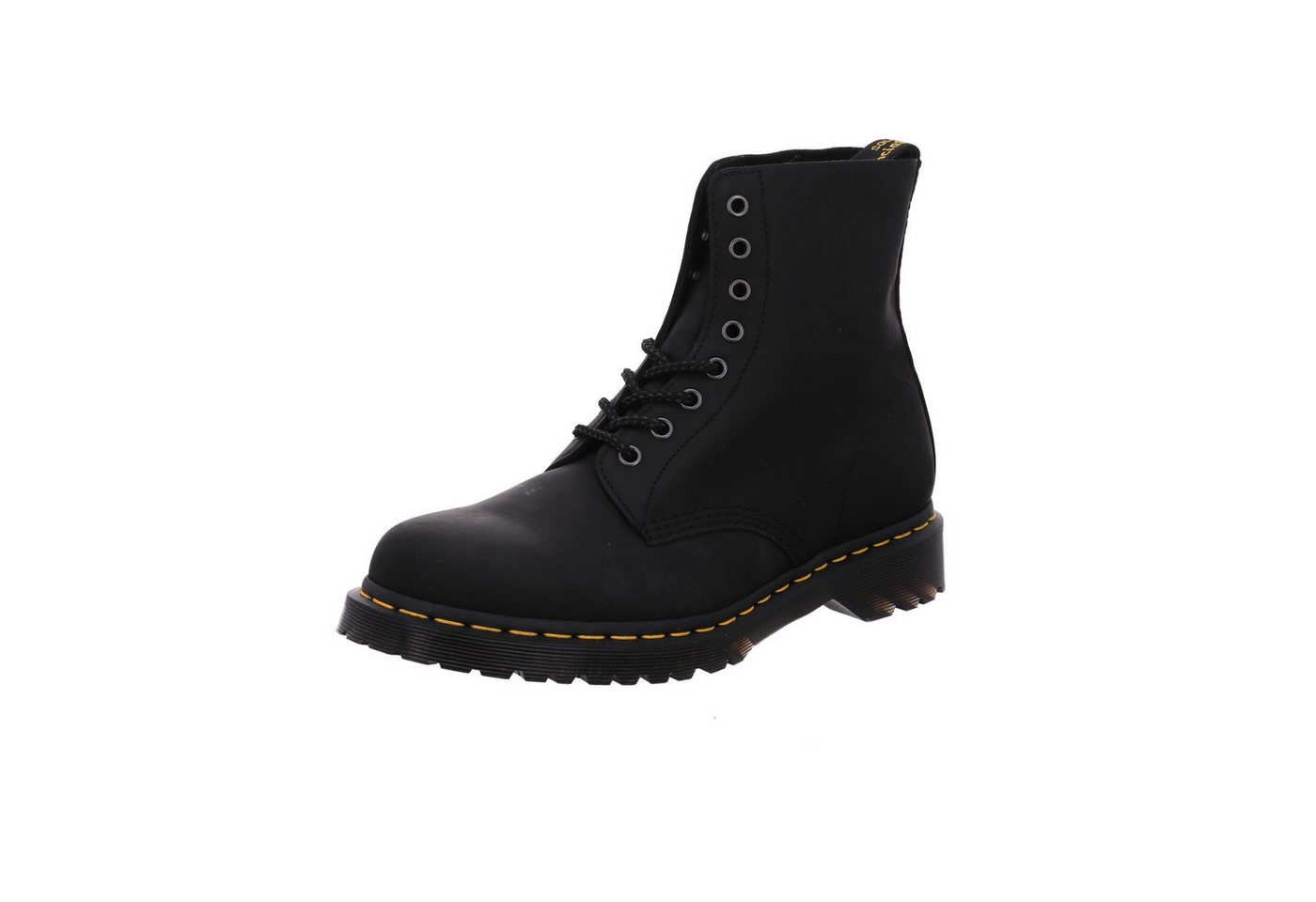 DR. MARTENS BLACK WAXED FULL GRAIN Stiefel DR. MARTENS BLACK WAXED FULL GRAIN Stiefel von DR. MARTENS