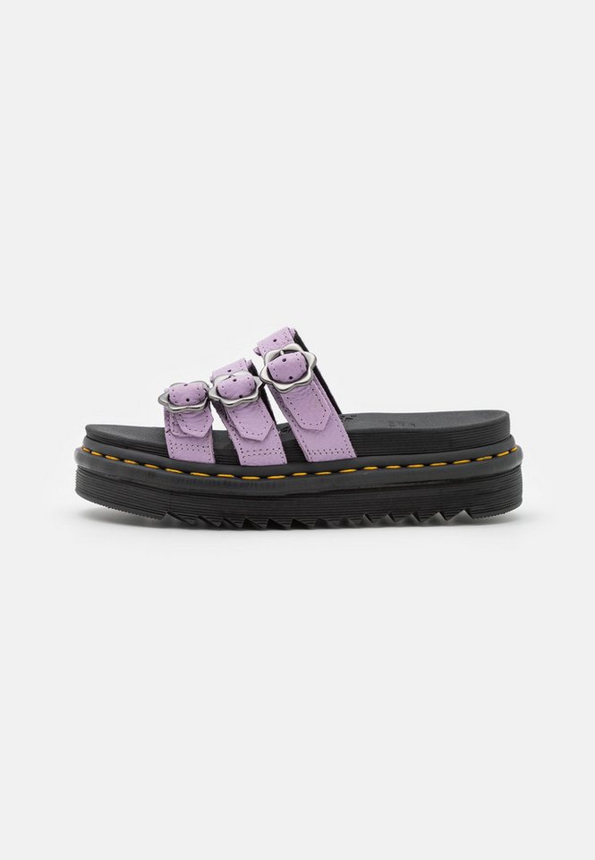 DR. MARTENS BLAIRE Slide Nappa Sandale von DR. MARTENS