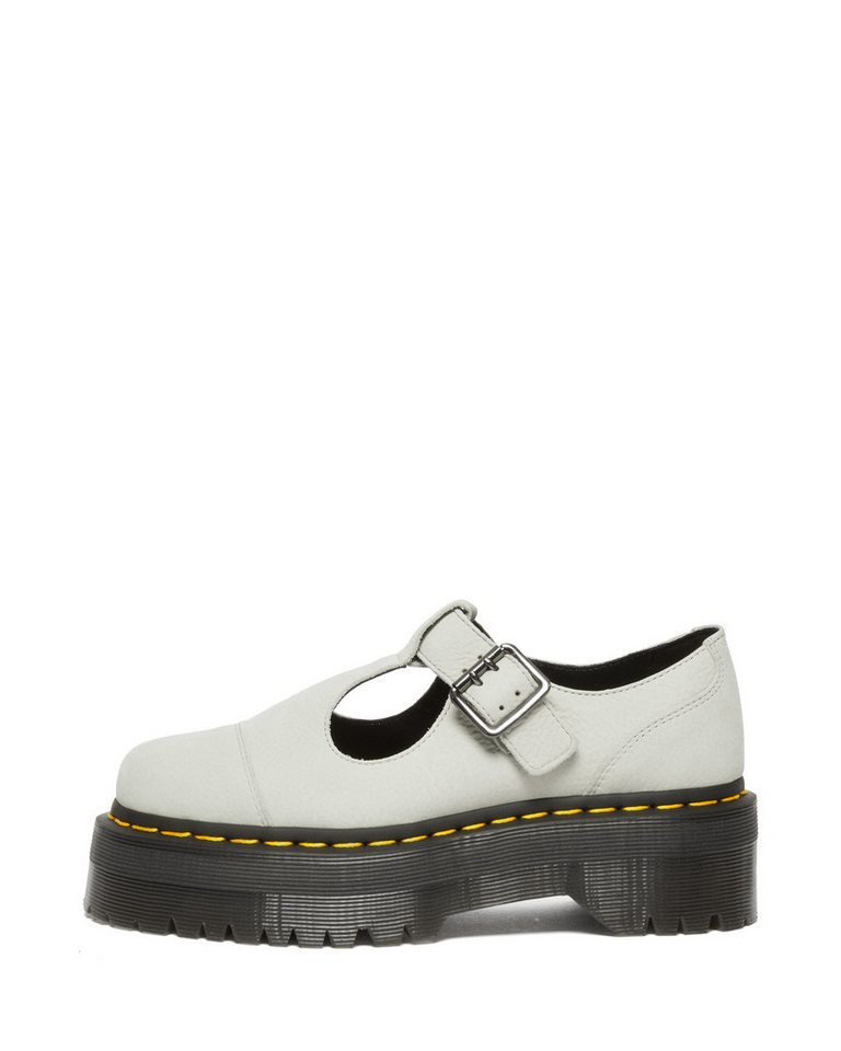 DR. MARTENS Bethan tumbled nubuck Schnürschuh von DR. MARTENS