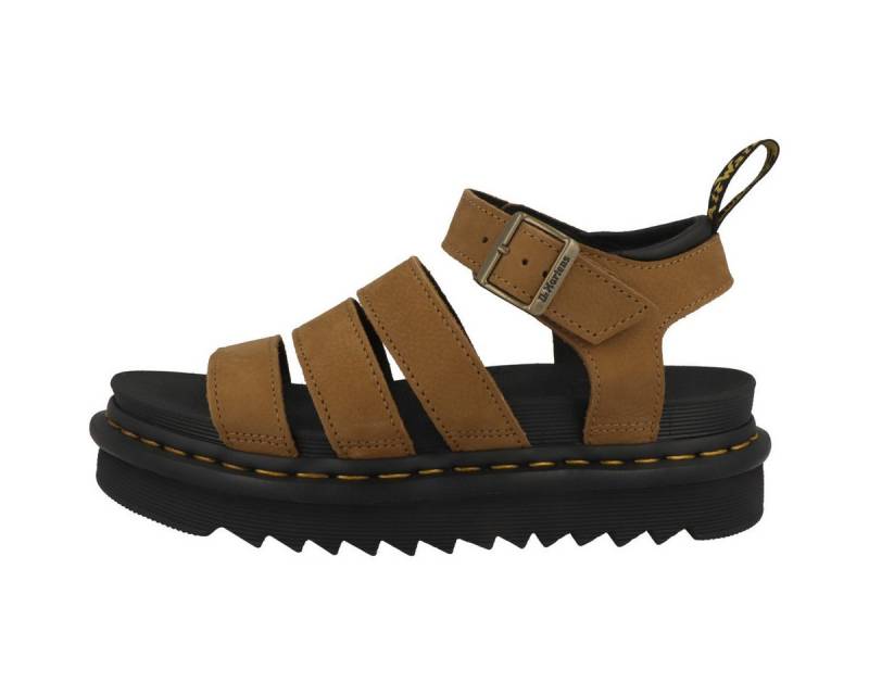 DR. MARTENS Blaire Damen Sandale Sandaletten, Sommerschuhe, Badeschuhe, Riemchen, Schlappen von DR. MARTENS