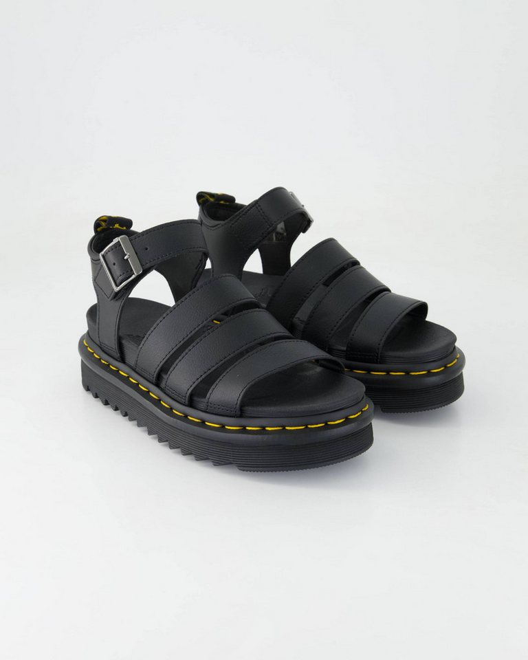 DR. MARTENS Blaire Sandalette Obermaterial: Leder von DR. MARTENS