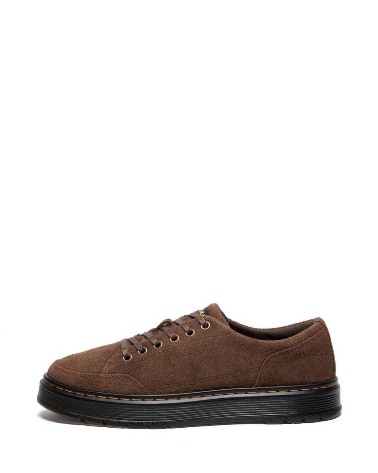 DR. MARTENS Brookline Lo bronx suede Schnürschuh von DR. MARTENS