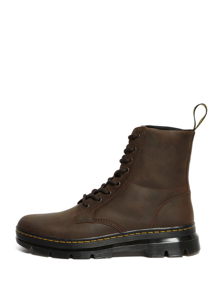 DR. MARTENS COMBS Crazy Horse Ankleboots (2-tlg) von DR. MARTENS