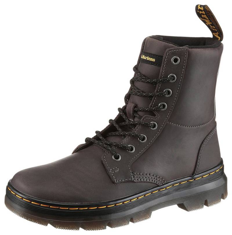 DR. MARTENS Combs Schnürboots Schnürboots, Freizeitstiefelette mit Anziehlasche von DR. MARTENS