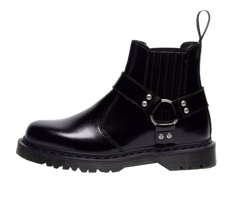DR. MARTENS Dr. Martens 2976 Harness Chelsea Boots Stiefelette von DR. MARTENS