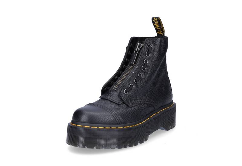 DR. MARTENS Dr. Martens Damen Boot schwarz Ankleboots von DR. MARTENS