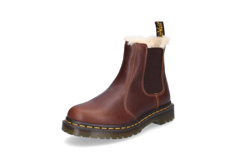 DR. MARTENS Dr. Martens Damen Chelsea Boot braun Chelseaboots von DR. MARTENS