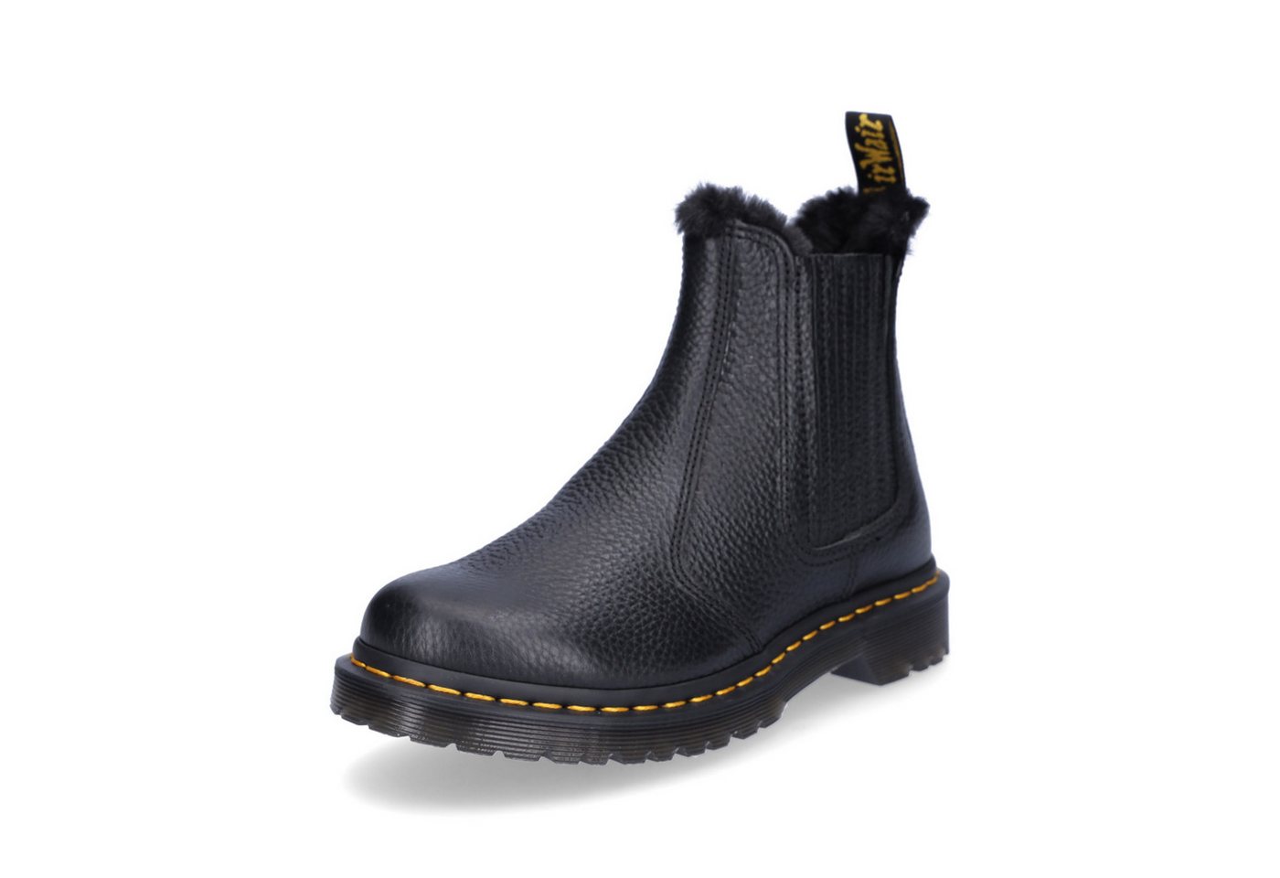 DR. MARTENS Dr. Martens Damen Chelsea Boot schwarz Chelseaboots von DR. MARTENS